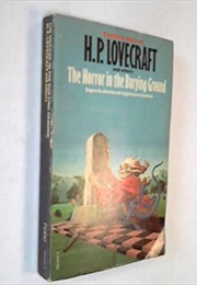 The Horror in the Burying Ground (Lovecraft)