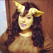 Big Mouth Costume