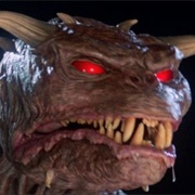 Zuul - Ghostbusters