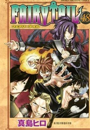 Fairy Tail Volume 48 (Hiro Mashima)