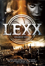 Lexx Season 1 (1997)