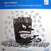 Billy Bragg- Greetings to the New Brunette