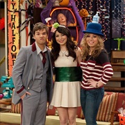 iCarly: Ihalfoween