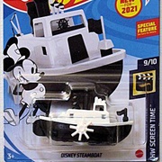 GRX18	193	Disney Steamboat	HW Screen Time 			 			New for 2021!
