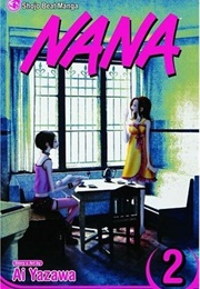 Nana #2 (Ai Yazawa)