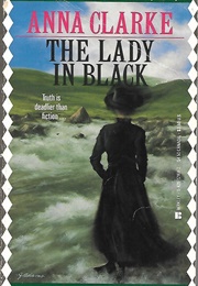 Lady in Black (Anna Clarke)