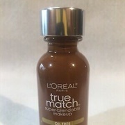 L'oreal True Match Super Blendable Makeup (Deep Golden)