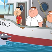 Be Careful What You Fish for (Family Guy)