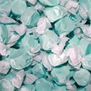 Cotton Candy Taffy