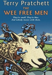 The Wee Free Men (Terry Pratchett)