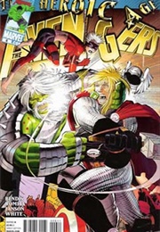 Avengers (2010) #6 (December 2010) (Brian Michael Bendis)