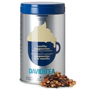 David's Tea Vanilla Cappuccino