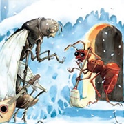 The Cricket and the Ant