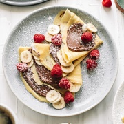 Crêpes