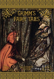 The Lazy Spinner (The Brothers Grimm)
