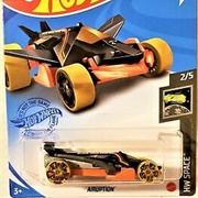 GRY74	150	Airuption (2nd Color)	HW Space