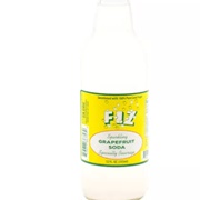 Fiz Sparkling Grapefruit Soda