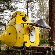 Yellow Submarine House