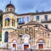 Church of the Pantanassa