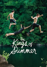 The Kings of Summer (2013)