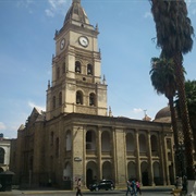 Metropolitan Cathedral of Saint Sebastian, Cochabamba