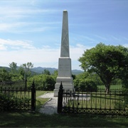 Hubbardton Battlefield State Hist Site