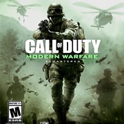 Call of Duty: Modern Warfare Remastered