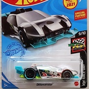 GRX54	140	Davancenator	HW Race Day 			 			 			 			 			New for 2021!