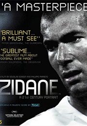 Zidane - A 21st Century Portrait (2006)