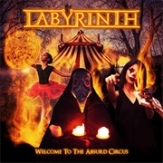 Labÿrinth – Welcome to the Absurd Circus