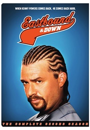 Eastbound & Down Season 2 (2010)