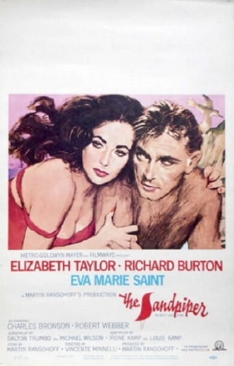 A Statue for 'The Sandpiper' (1965)