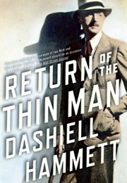 Return of the Thin Man (Dashiell Hammett)