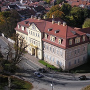 Neues Palais, Arnstadt