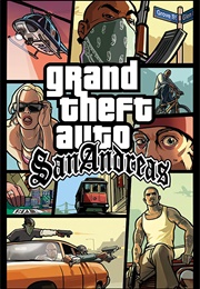 Grand Theft Auto San Andreas (2004)