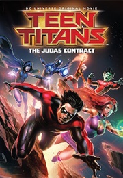 The Judas Contract (2017)