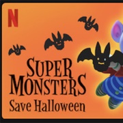 Super Monsters Save Halloween