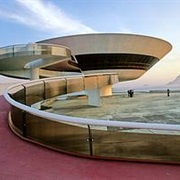 Niterói Contemporary Art Museum