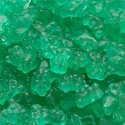 Mint Gummy Bear