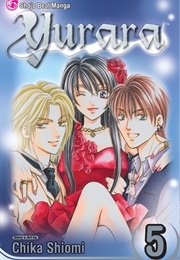 Yurara Vol. 5 (Chika Shiomi)