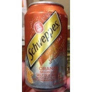 Schweppes Sparkling Orange