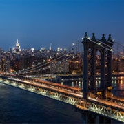 Manhattan Bridge