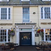 The Powder Monkey - Exmouth