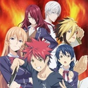 Food Wars! 3rd Season