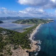 Ses Salines Natural Park, Formentera