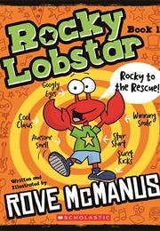 Rocky to the Rescue (Rove McManus)