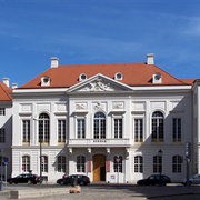 Kurländer Palais