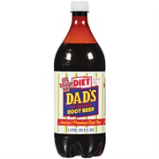 Diet Dad's Old Fashioned Root Beer