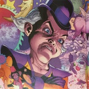 Mr.Mxyzptlk