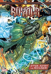 Royals (2017) #4 (Al Ewing)